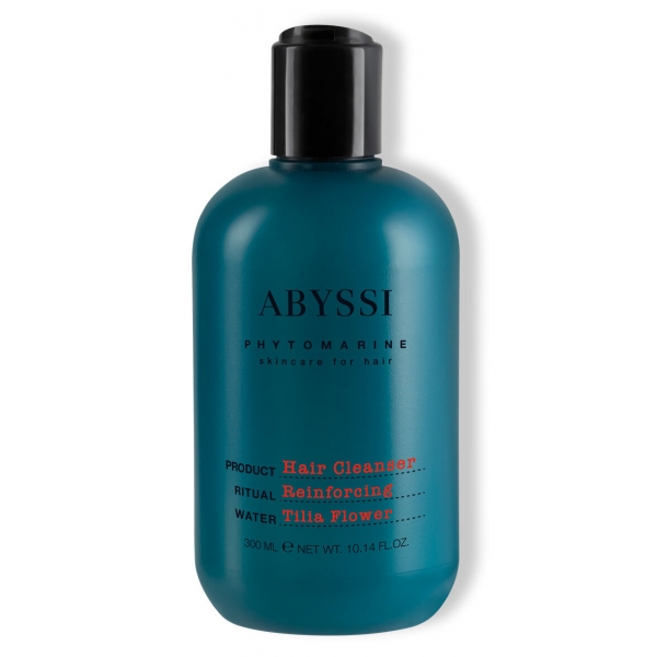 Abyssi Phytomarine - Natural Anti-Hair Loss Shampoo - Hair - Professional Treatments - 300 ml