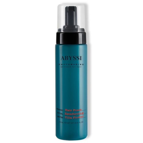 Abyssi Phytomarine - Strengthening Natural Mousse - Hair - Professional Treatments - 250 ml