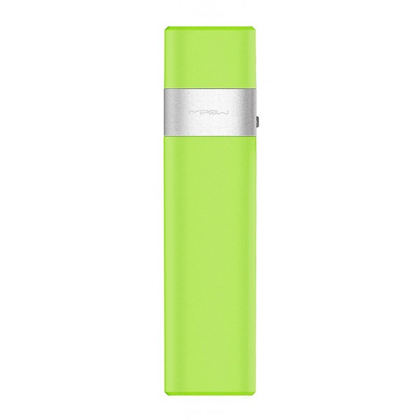 MiPow - Power Tube 3000l - Verde - Batterie Portatili - Caricabatterie  Portatile - Dispositivi Apple con App Control - 3000 mAh - Avvenice