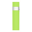 MiPow - Power Tube 3000l - Green - Portable Batteries - Portable Charger For Apple Devices with App Control - 3000 mAh