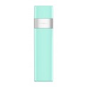 MiPow - Power Tube 3000l - Light Blue - Portable Batteries - Portable Charger For Apple Devices with App Control - 3000 mAh