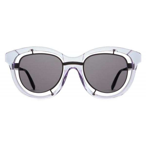 Kuboraum - Mask H93 - Lilac - H93 LIL - Occhiali da Sole - Kuboraum Eyewear