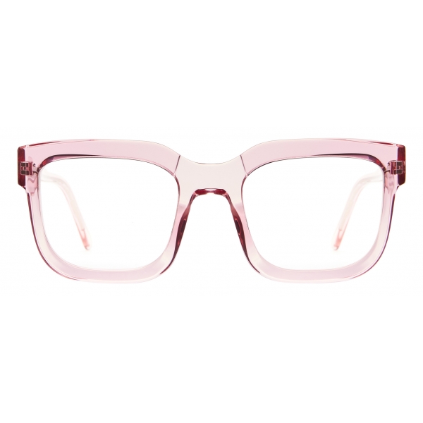 Kuboraum - Mask K4 - Pink - K4 CSP - Optical Glasses - Kuboraum Eyewear