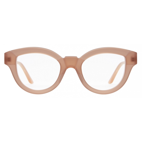 Kuboraum - Mask K27 - Pink - K27 AP - Optical Glasses - Kuboraum Eyewear
