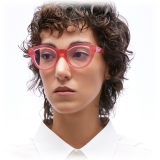 Kuboraum - Mask K27 - Blush - K27 BSH - Occhiali da Vista - Kuboraum Eyewear