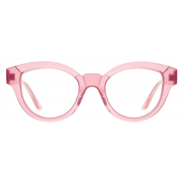 Kuboraum - Mask K27 - Blush - K27 BSH - Optical Glasses - Kuboraum Eyewear