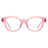 Kuboraum - Mask K27 - Blush - K27 BSH - Optical Glasses - Kuboraum Eyewear