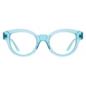 Kuboraum - Mask K27 - Green Water - K27 GW - Optical Glasses - Kuboraum Eyewear