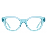 Kuboraum - Mask K27 - Green Water - K27 GW - Occhiali da Vista - Kuboraum Eyewear