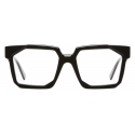 Kuboraum - Mask K30 - Black Shine - K30 BS - Optical Glasses - Kuboraum Eyewear