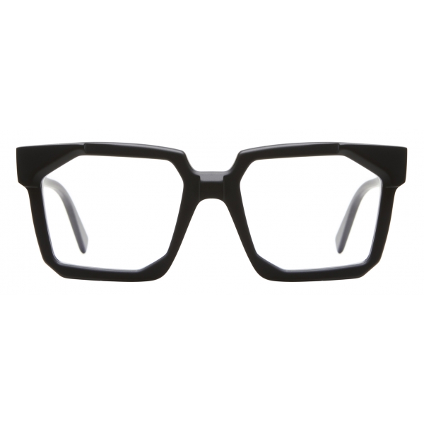 Kuboraum - Mask K30 - Black Matt - K30 BM - Optical Glasses - Kuboraum Eyewear
