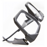 Kuboraum - Mask K30 - Black Matt - K30 BM - Occhiali da Vista - Kuboraum Eyewear