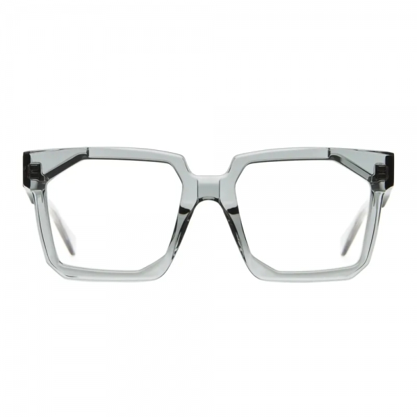 Kuboraum - Mask K30 - Light Grey - K30 GY - Occhiali da Vista - Kuboraum Eyewear
