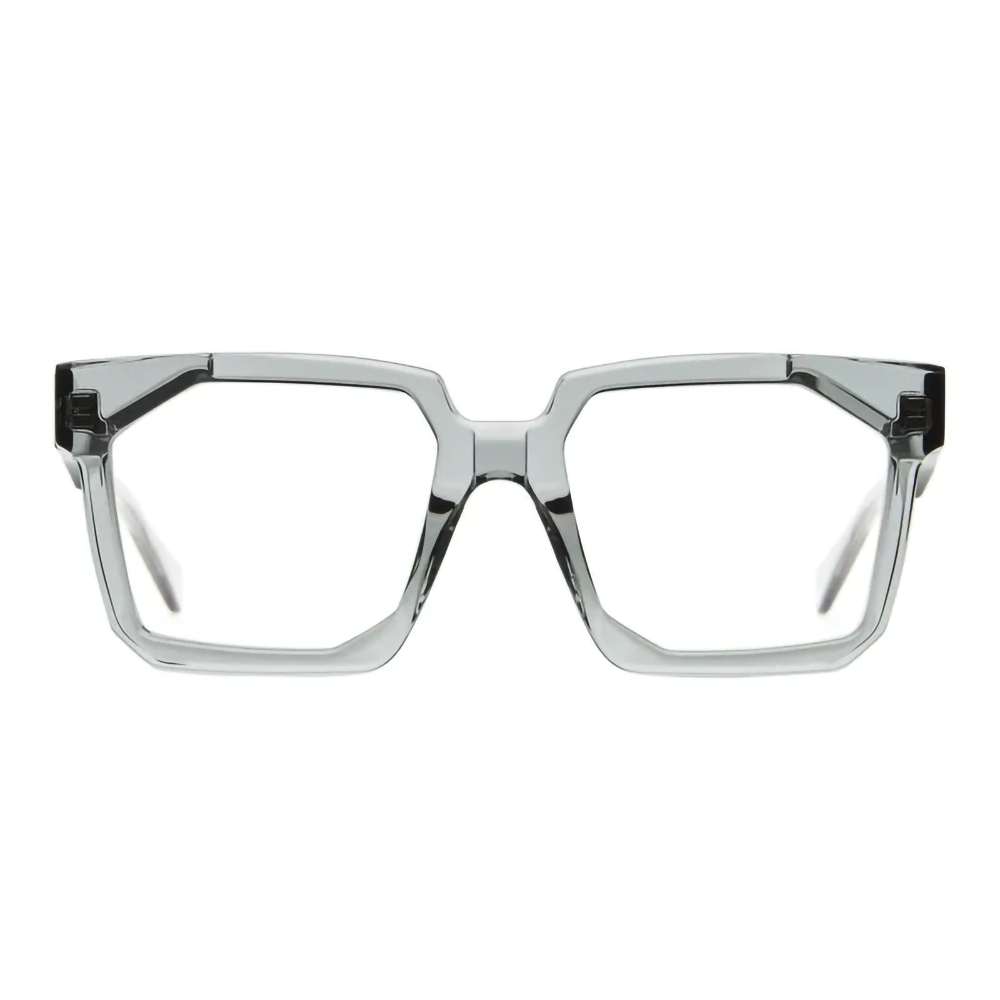 Kuboraum - Mask K30 - Light Grey - K30 GY - Optical Glasses - Kuboraum ...