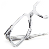 Kuboraum - Mask K30 - Light Grey - K30 GY - Occhiali da Vista - Kuboraum Eyewear