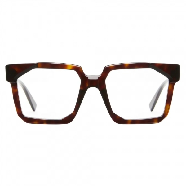 Kuboraum - Mask K30 - Tortoise - K30 TS - Optical Glasses - Kuboraum Eyewear