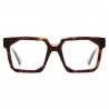 Kuboraum - Mask K30 - Tortoise - K30 TS - Optical Glasses - Kuboraum Eyewear