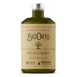 BioOrto - Kit Misto Medio Bio - Olio Blend Peranzana Ogliarola Bio - Pomodoro Datterino al Naturale Bio - Biologico