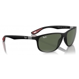 Ferrari - Ray-Ban - RB4394M F60271 61-14 - Official Original Scuderia New Collection - Occhiali da Sole - Eyewear