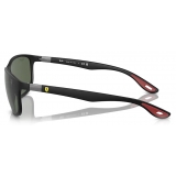 Ferrari - Ray-Ban - RB4394M F60271 61-14 - Official Original Scuderia Ferrari New Collection - Sunglasses - Eyewear