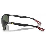 Ferrari - Ray-Ban - RB4394M F60271 61-14 - Official Original Scuderia New Collection - Occhiali da Sole - Eyewear