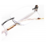 Kuboraum - Mask P56 - Black Matt - P56 BM YT - Optical Glasses - Kuboraum Eyewear