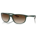 Ferrari - Ray-Ban - RB4394M F67713 61-14 - Official Original Scuderia New Collection - Occhiali da Sole - Eyewear