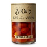BioOrto - Kit Misto Grande Bio - Olio Blend Peranzana Ogliarola Bio - Pomodoro Datterino al Naturale Bio - Biologico