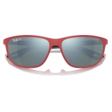 Ferrari - Ray-Ban - RB4394M F678H1 61-14 - Official Original Scuderia Ferrari New Collection - Sunglasses - Eyewear