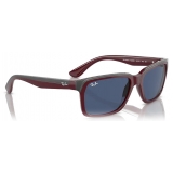 Ferrari - Ray-Ban - RB4393M F67980 56-18 - Official Original Scuderia New Collection - Occhiali da Sole - Eyewear