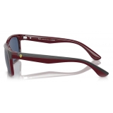 Ferrari - Ray-Ban - RB4393M F67980 56-18 - Official Original Scuderia Ferrari New Collection - Sunglasses - Eyewear