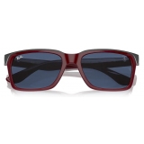 Ferrari - Ray-Ban - RB4393M F67980 56-18 - Official Original Scuderia New Collection - Occhiali da Sole - Eyewear