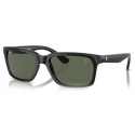 Ferrari - Ray-Ban - RB4393M F65071 56-18 - Official Original Scuderia New Collection - Occhiali da Sole - Eyewear