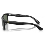 Ferrari - Ray-Ban - RB4393M F65071 56-18 - Official Original Scuderia Ferrari New Collection - Sunglasses - Eyewear