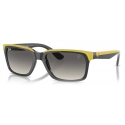 Ferrari - Ray-Ban - RB4393M F62411 56-18 - Official Original Scuderia Ferrari New Collection - Sunglasses - Eyewear