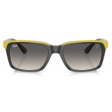 Ferrari - Ray-Ban - RB4393M F62411 56-18 - Official Original Scuderia New Collection - Occhiali da Sole - Eyewear