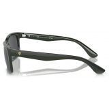 Ferrari - Ray-Ban - RB4393M F68087 56-18 - Official Original Scuderia Ferrari New Collection - Sunglasses - Eyewear