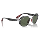 Ferrari - Ray-Ban - RB3703M F00771 51-21 - Official Original Scuderia New Collection - Occhiali da Sole - Eyewear