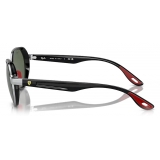 Ferrari - Ray-Ban - RB3703M F00771 51-21 - Official Original Scuderia Ferrari New Collection - Sunglasses - Eyewear