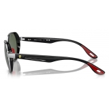 Ferrari - Ray-Ban - RB3703M F00771 51-21 - Official Original Scuderia New Collection - Occhiali da Sole - Eyewear