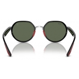 Ferrari - Ray-Ban - RB3703M F00771 51-21 - Official Original Scuderia New Collection - Occhiali da Sole - Eyewear