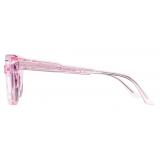 Kuboraum - Mask T6 - Vinyl Pink - T6 VP - Occhiali da Sole - Kuboraum Eyewear