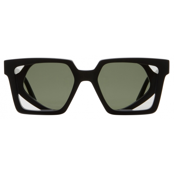 Kuboraum - Mask T6 - Black Matt - T6 BM - Occhiali da Sole - Kuboraum Eyewear