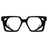 Kuboraum - Mask T6 - Black Shine - T6 BS - Occhiali da Vista - Kuboraum Eyewear