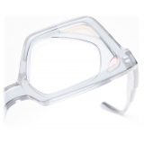 Kuboraum - Mask T6 - Slate Blue - T6 SB - Occhiali da Vista - Kuboraum Eyewear