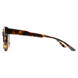 Kuboraum - Mask T6 - Dark Tortoise - T6 DT - Optical Glasses - Kuboraum Eyewear
