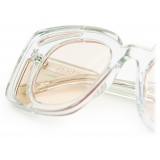 Kuboraum - Mask T7 - Mint - T7 MT - Sunglasses - Kuboraum Eyewear