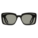 Kuboraum - Mask T7 - Black Shine - T7 BB - Sunglasses - Kuboraum Eyewear