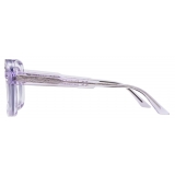 Kuboraum - Mask T7 - Lilac - T7 LIL - Optical Glasses - Kuboraum Eyewear