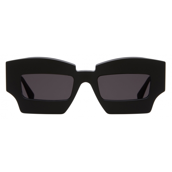 Kuboraum - Mask X6 - Black Matt - X6 BM - Occhiali da Sole - Kuboraum Eyewear